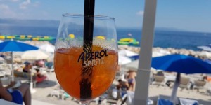 Beitragsbild des Blogbeitrags Aperol – ein toller Sommerdrink