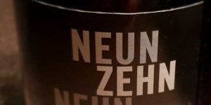 Beitragsbild des Blogbeitrags NeunzehnNeunzig – Sekt verkostet
