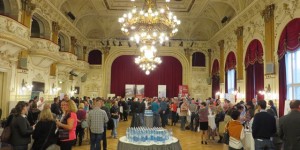 Beitragsbild des Blogbeitrags Eintrittskarten für Linzer Weinfrühling 2019 gewinnen!