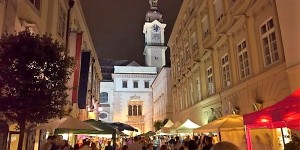 Beitragsbild des Blogbeitrags Wein & Kunst – Linzer Weinfest 2019