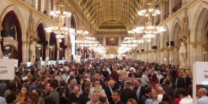 Beitragsbild des Blogbeitrags AWC VIENNA – International Wine Challenge 2019
