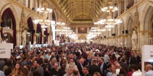 Beitragsbild des Blogbeitrags AWC VIENNA – International Wine Challenge 2019 