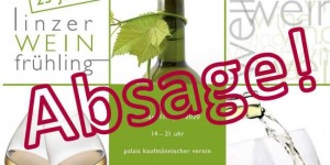 Beitragsbild des Blogbeitrags Linzer Weinfrühling 2020 – abgesagt 