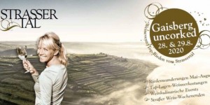 Beitragsbild des Blogbeitrags Weinkulinarium Gaisberg Uncorked