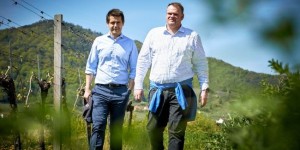 Beitragsbild des Blogbeitrags World’s Best Vineyards – Domäne Wachau top
