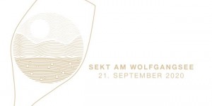 Beitragsbild des Blogbeitrags Sekt am Wolfgangsee