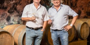 Beitragsbild des Blogbeitrags Walter Polz nun bei Domaines Kilger