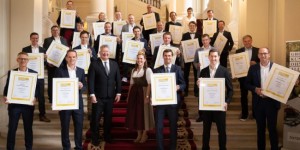 Beitragsbild des Blogbeitrags SALON 2020: die Sieger wurden gekürt