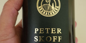 Beitragsbild des Blogbeitrags Weingut Peter Skoff – Finum Jahrgang 2012 verkostet 