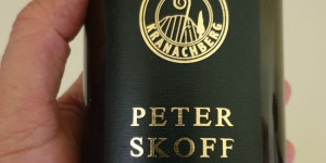 Beitragsbild des Blogbeitrags Weingut Peter Skoff – Finum Jahrgang 2012 verkostet