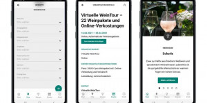Beitragsbild des Blogbeitrags App “Deutsche Weine”