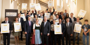 Beitragsbild des Blogbeitrags SALON 2021 – Österreichs beste Weine