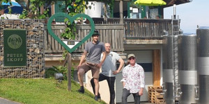Beitragsbild des Blogbeitrags Concours Mondial du Sauvignon – steirische Weine top!
