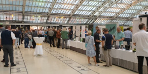Beitragsbild des Blogbeitrags Weinviertel DAC Präsentation 2022 in Linz 