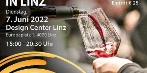 Beitragsbild des Blogbeitrags Wein Burgenland Präsentation 2022 