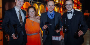 Beitragsbild des Blogbeitrags Maximilian Steiner – Bester Sommelier Österreichs 2023