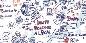 Beitragsbild des Blogbeitrags Social impact profile – youareherevienna