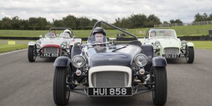 Beitragsbild des Blogbeitrags Happy Caterham to you 