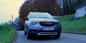 Beitragsbild des Blogbeitrags Nix wie Opel 