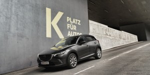 Beitragsbild des Blogbeitrags Mazdas Mehrwert SUV 