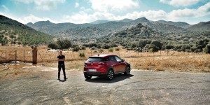Beitragsbild des Blogbeitrags Mazda CX-3 Facelift: Fit and propper 