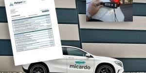 Beitragsbild des Blogbeitrags micardo getestet: Autoimport ganz einfach!