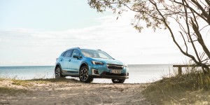 Beitragsbild des Blogbeitrags Subaru goes Hybrid 