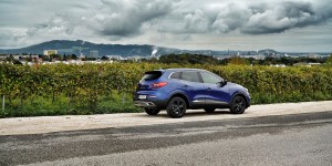 Beitragsbild des Blogbeitrags Kadjar, Lieber Schaumstoff als Schaumbad