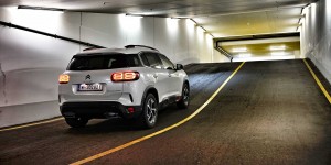 Beitragsbild des Blogbeitrags Citröen C5 Aircross: Tanz aus der Reihe