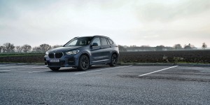 Beitragsbild des Blogbeitrags BMW X1: Die Richtigkeit des Seins 