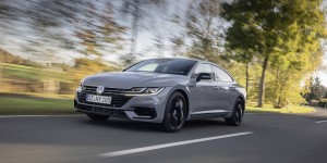 Beitragsbild des Blogbeitrags VW Arteon Black Style: Wild thing