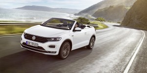 Beitragsbild des Blogbeitrags VW T-Roc Cabrio: Spaß muss sein 