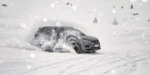 Beitragsbild des Blogbeitrags CUPRA Snow Experience 2020 