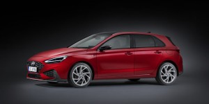 Beitragsbild des Blogbeitrags Hyundai i30: Neues Triumvirat