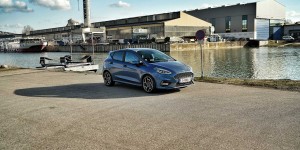 Beitragsbild des Blogbeitrags Ford Fiesta ST: Vertauschte Rollen 