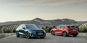 Beitragsbild des Blogbeitrags Audi A3 Sportback: Das Warten hat ein Ende