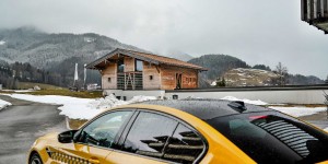 Beitragsbild des Blogbeitrags BMW M5 _ Brachial geschmeidig
