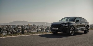 Beitragsbild des Blogbeitrags Q3 Sportback: Schönheit muss nicht leiden 