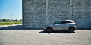 Beitragsbild des Blogbeitrags Honda HR-V Beladen und Entsichert