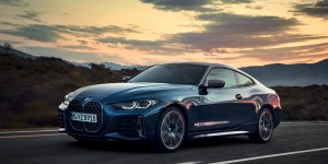 Beitragsbild des Blogbeitrags BMW 4er Coupé – Keine halben Sachen