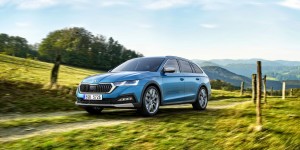 Beitragsbild des Blogbeitrags Skoda Octavia Scout: Der Pfadfinder