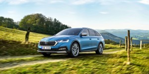 Beitragsbild des Blogbeitrags Skoda Octavia Scout: Der Pfadfinder 