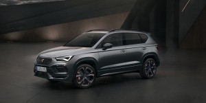 Beitragsbild des Blogbeitrags Cupra Ateca: Mehr als ein Seat 