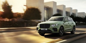 Beitragsbild des Blogbeitrags Bentley Bentayga: Riese reloaded
