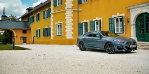 Beitragsbild des Blogbeitrags BMW 2er Papier ist geduldig