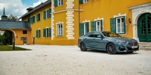 Beitragsbild des Blogbeitrags BMW 2er  Papier ist geduldig 