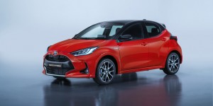 Beitragsbild des Blogbeitrags Toyota Yaris: Quadratur des Kreises 