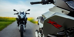 Beitragsbild des Blogbeitrags BMW F 900 XR – Neuer Platzhirsch für die sportliche Langstrecke