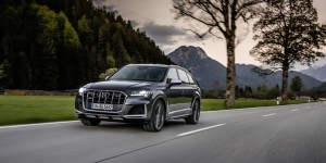 Beitragsbild des Blogbeitrags Audi SQ7/SQ8: Braucht keiner. Will jeder.