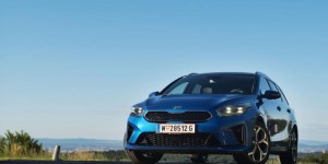 Beitragsbild des Blogbeitrags Kia Ceed: Plug-in für Alle